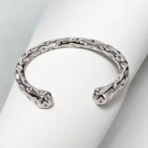 Heavy Metal Stainless Steel Water Proof Bangle